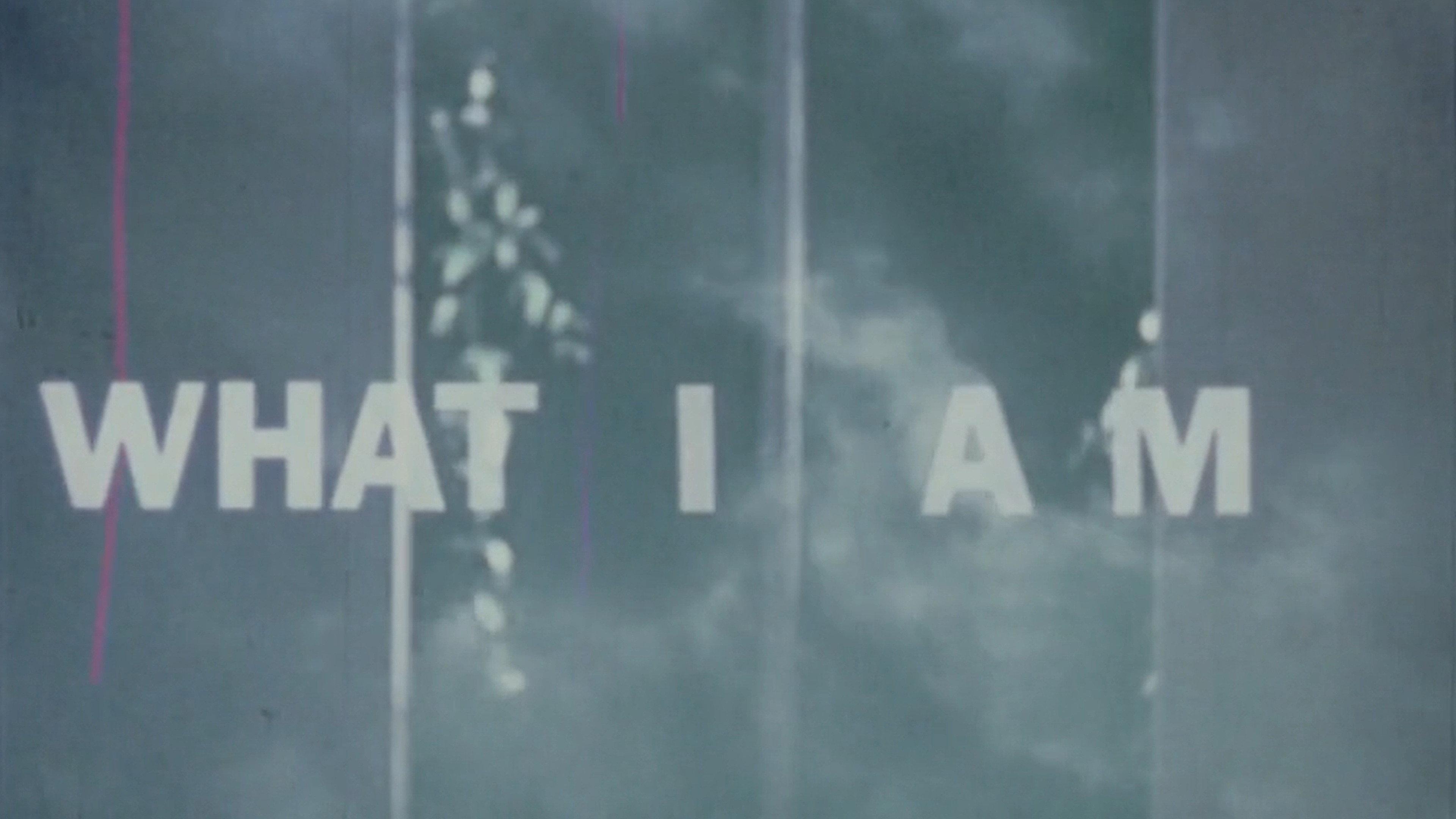 What Is A Man? 1958 movie scene