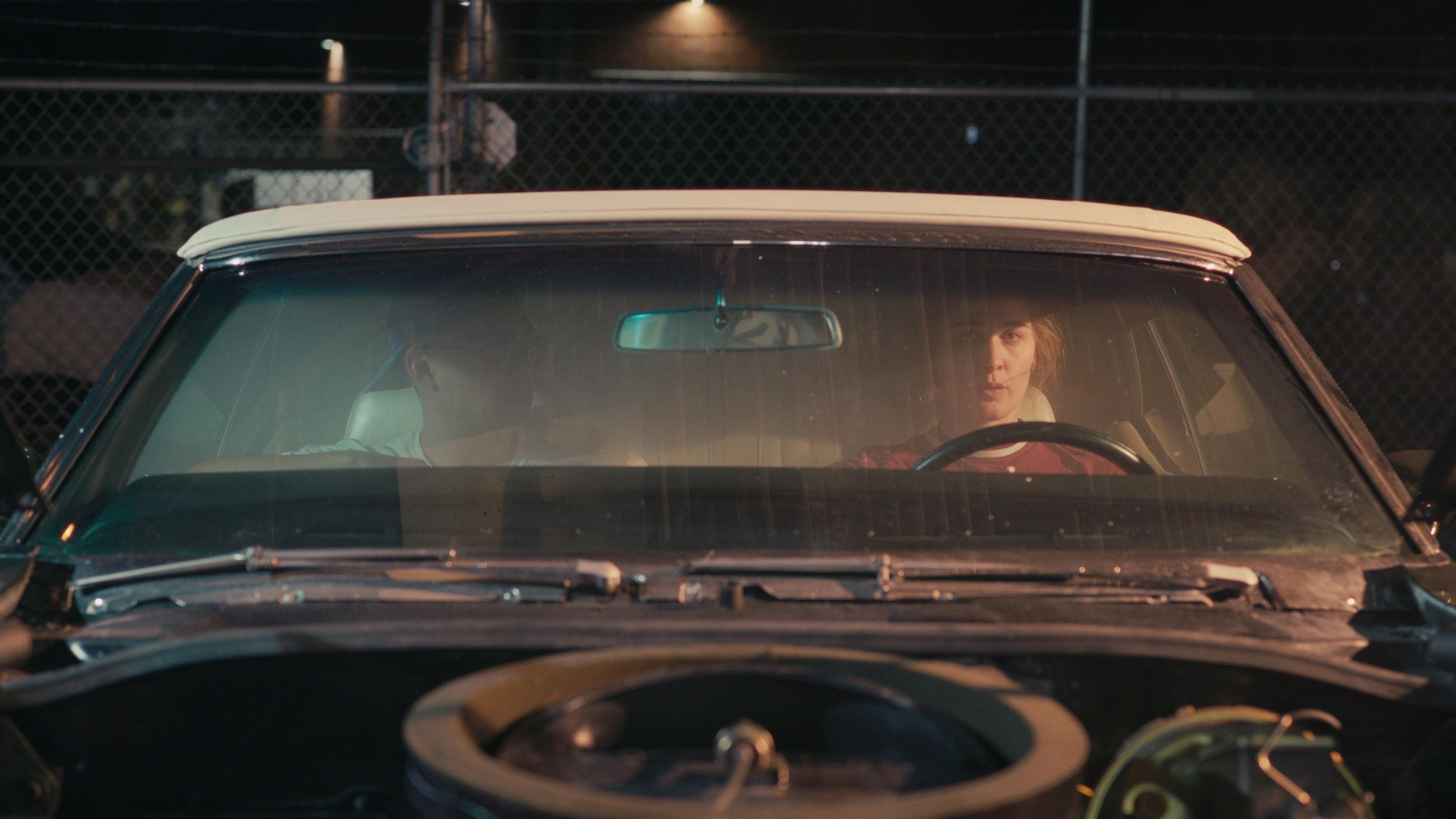 I'm Sad Too 2024 movie scene