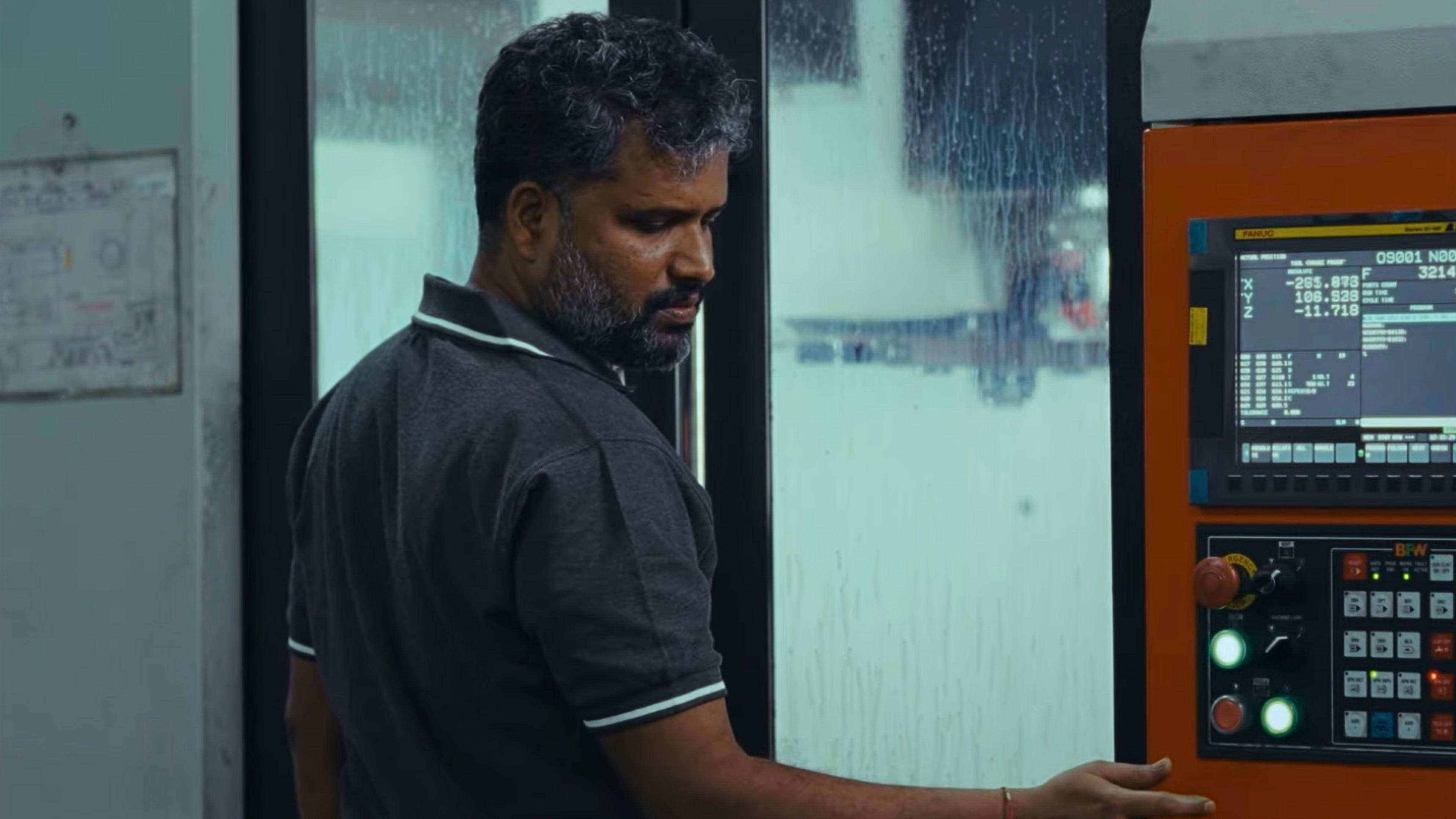Shackles of Sky 2024 movie scene