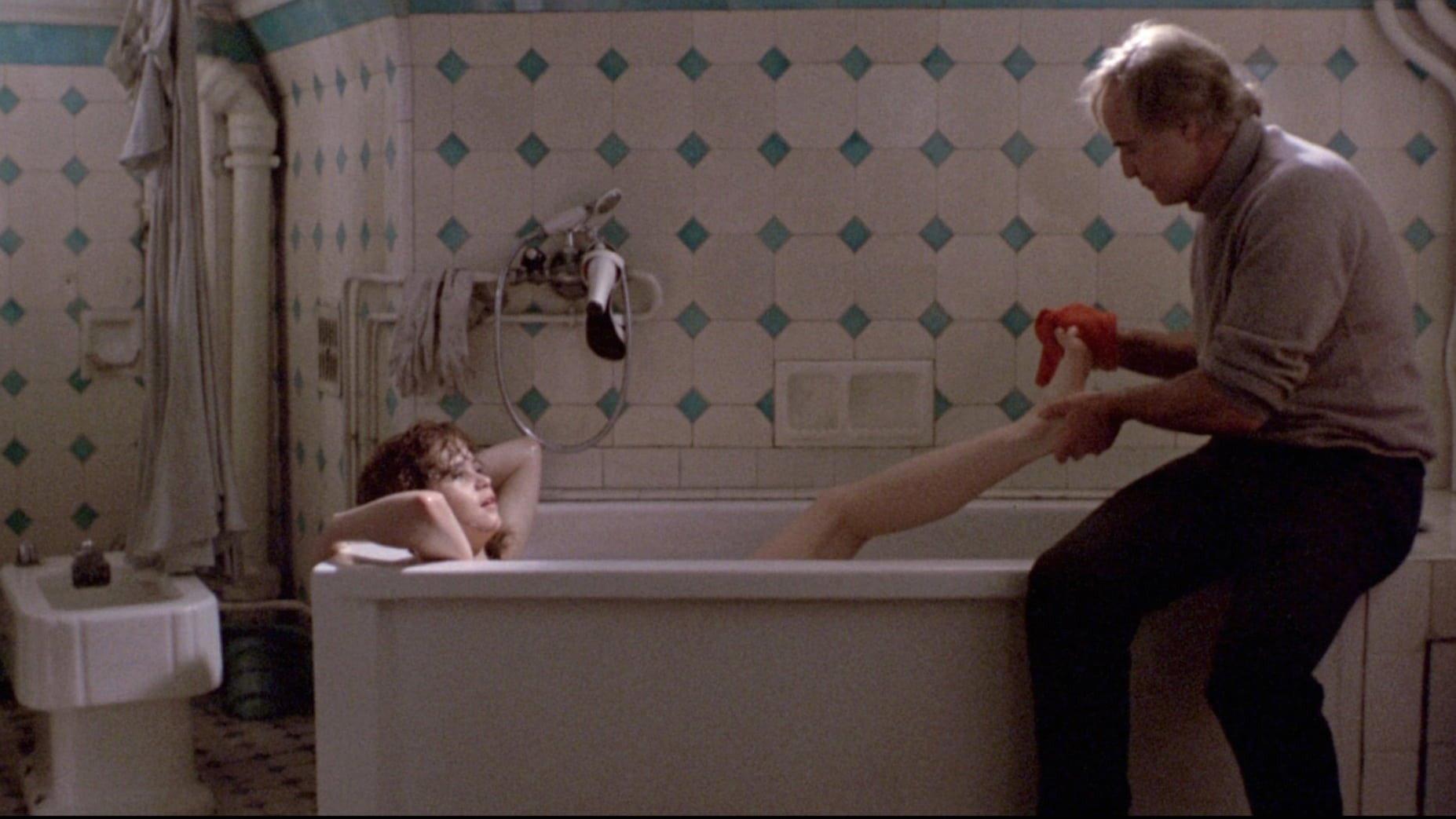Behind the scenes: Last Tango in Paris 2004 movie scene