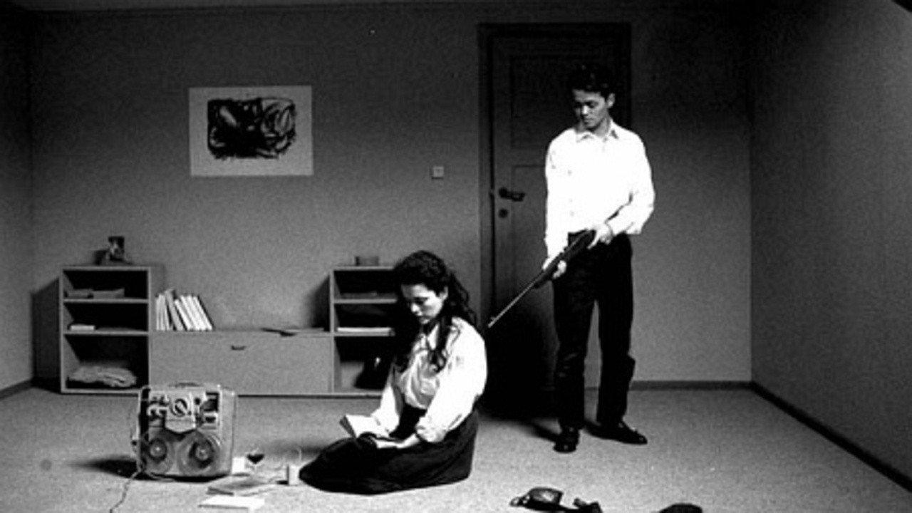 Adoration ou la transsubstantiation 1987 movie scene
