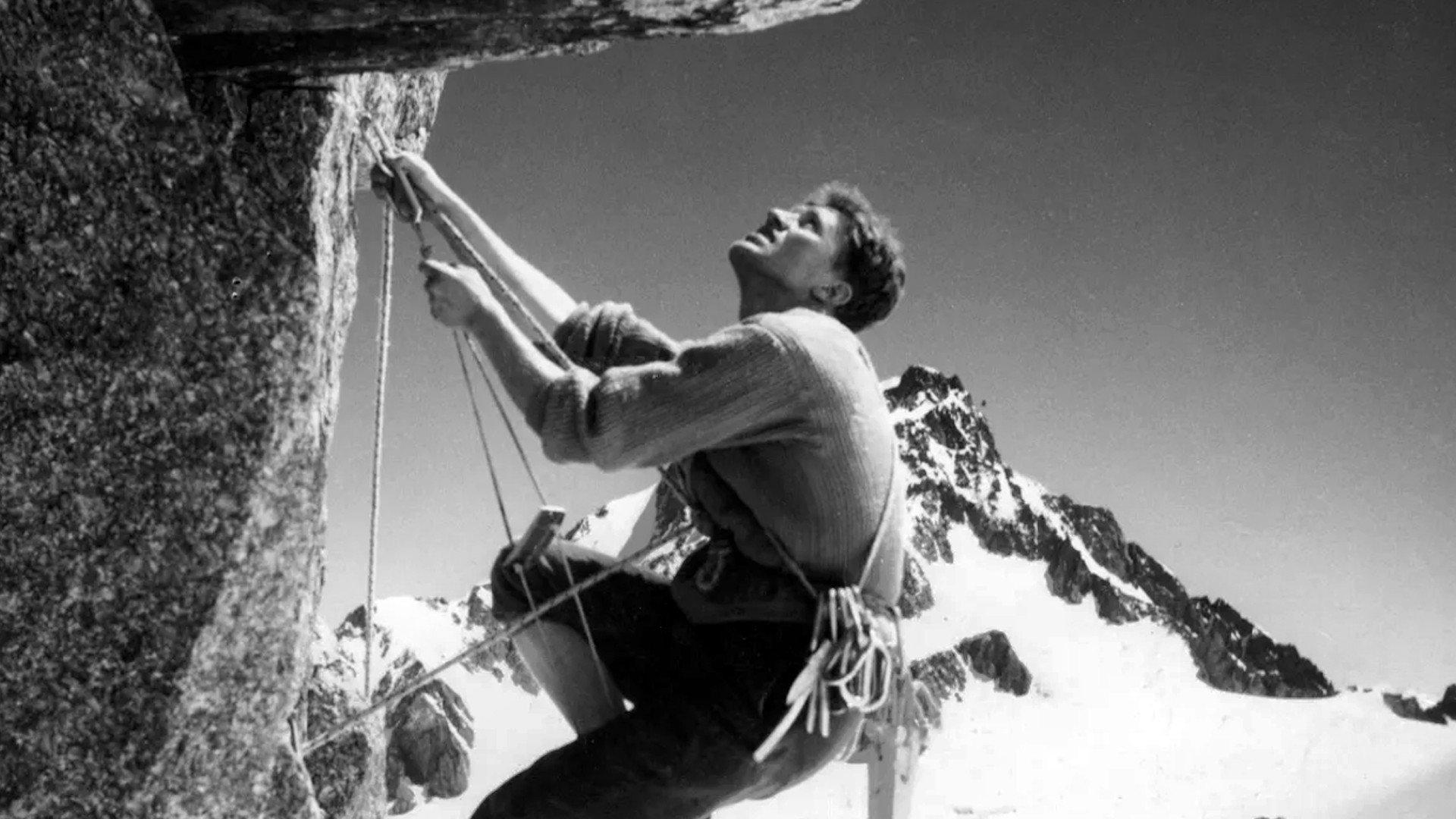 Stars and Storms 1955 movie scene