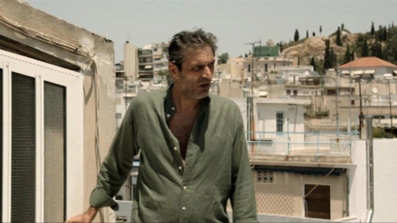 R.F. - (Short 2010) 2010 movie scene