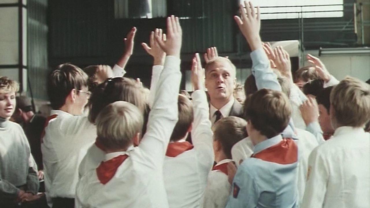 Dear Edison! 1986 movie scene