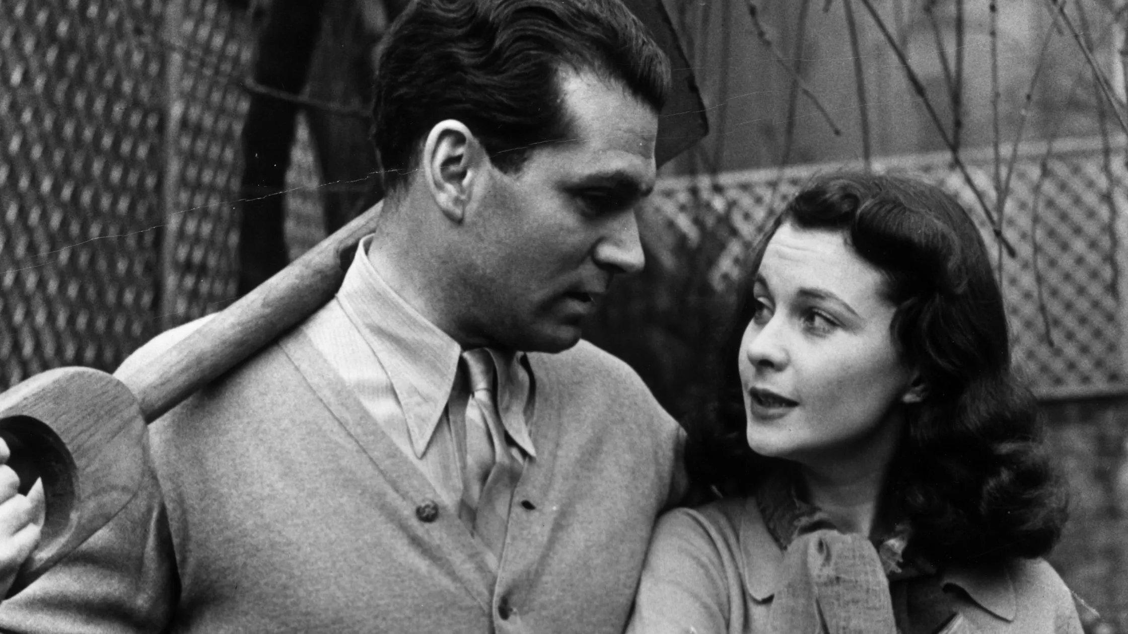Private Lives 1940 movie scene