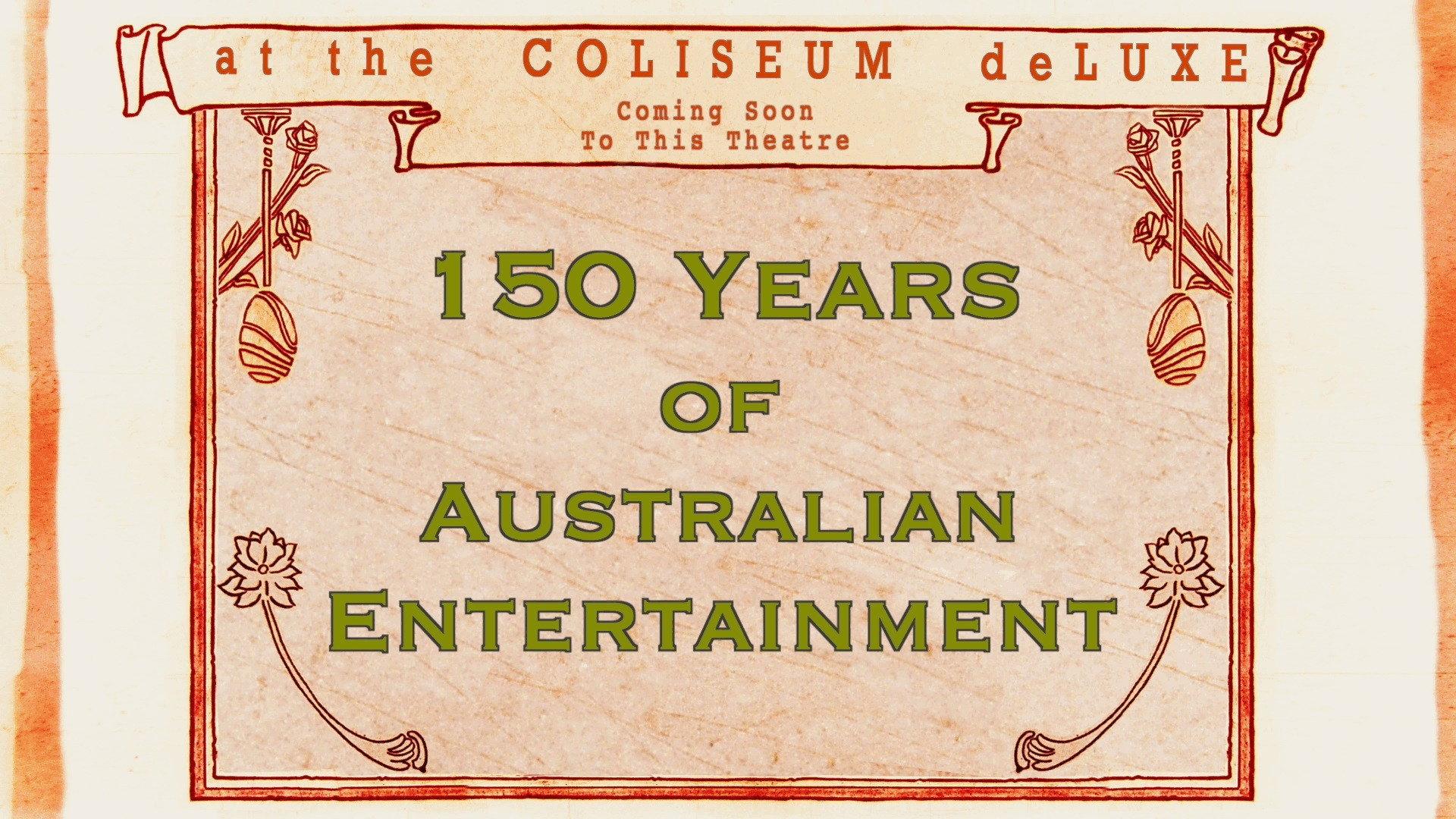 At the Coliseum Deluxe 2019 movie scene