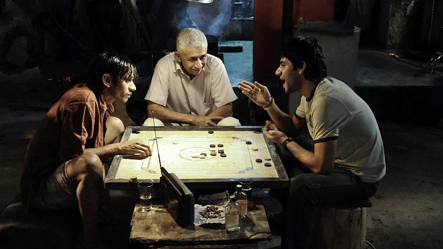 Barah Aana 2009 movie scene