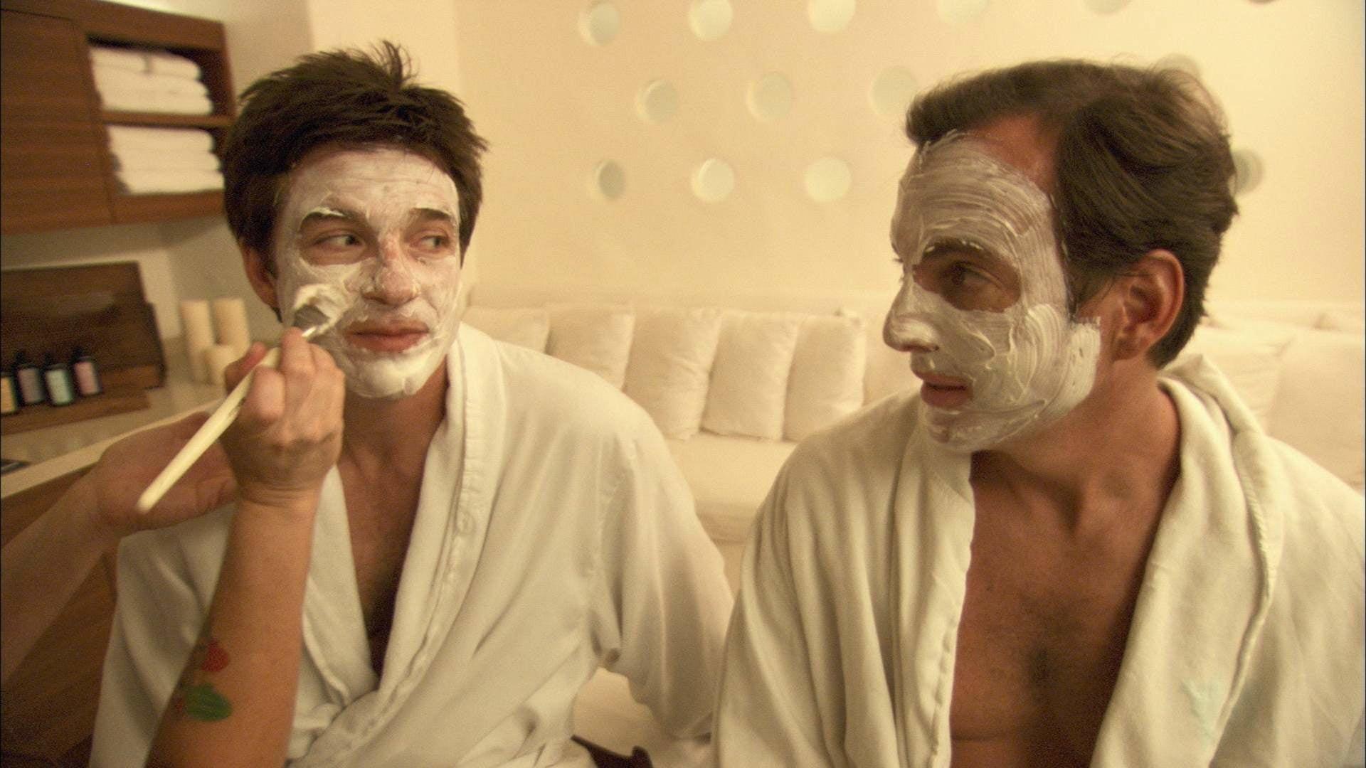 Mansome 2012 movie scene