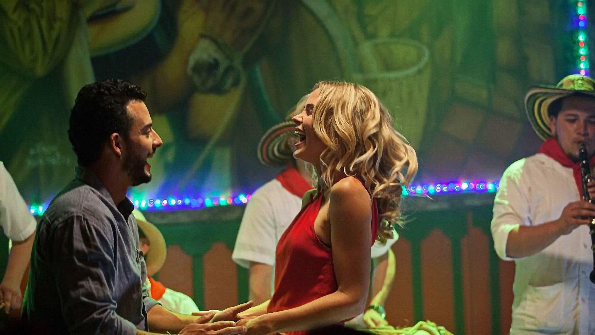 Cup of Love 2016 movie scene