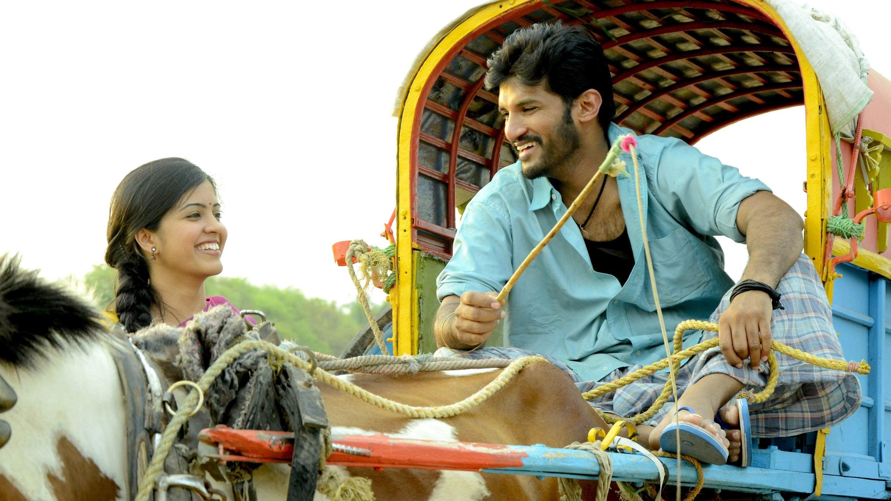 Padai Veeran 2018 movie scene