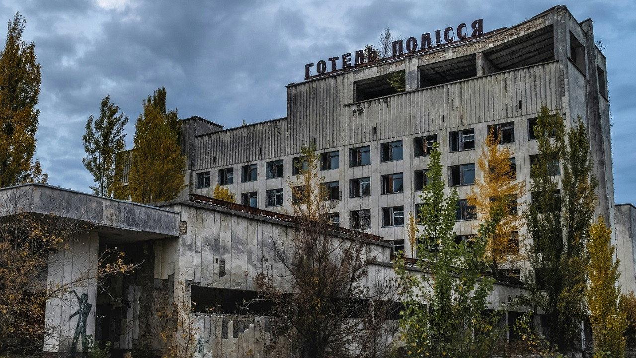 Chernobyl: Countdown to Armageddon 2024 movie scene