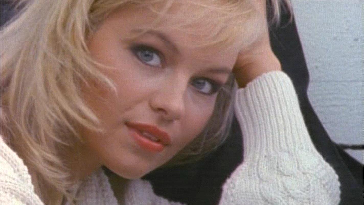 Playboy Video Centerfold: Pamela Anderson 1992 movie scene