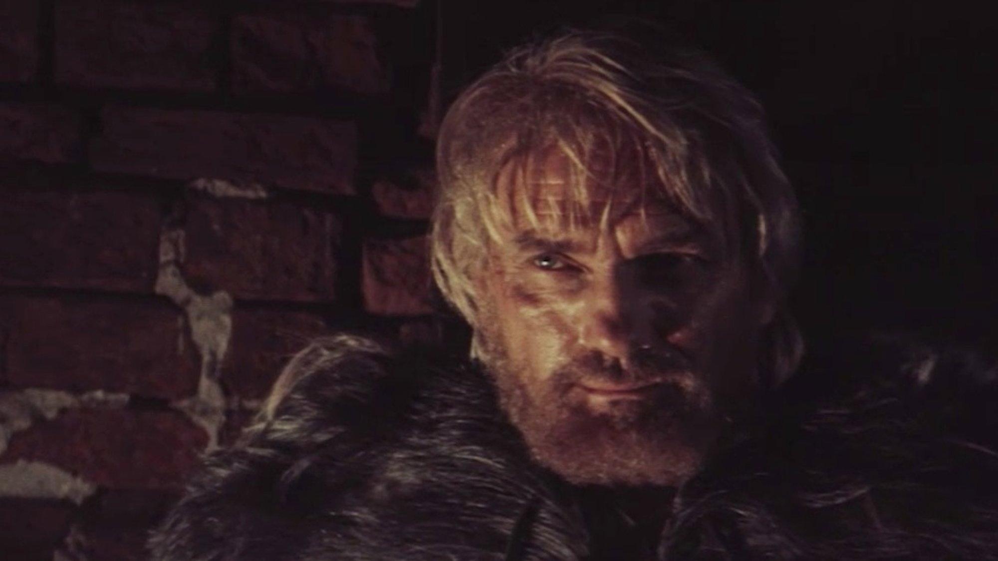 Werewolf Tom 1984 movie scene