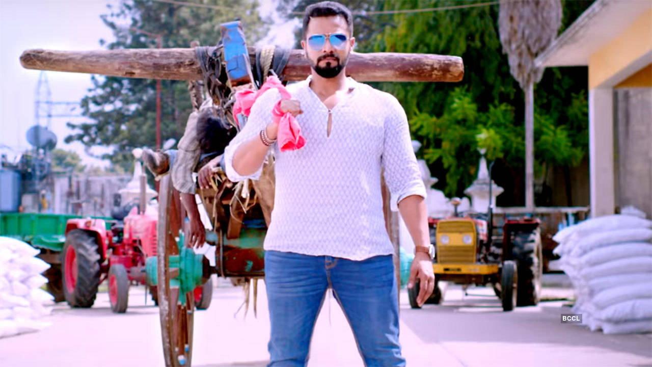 Bharaate 2019 movie scene
