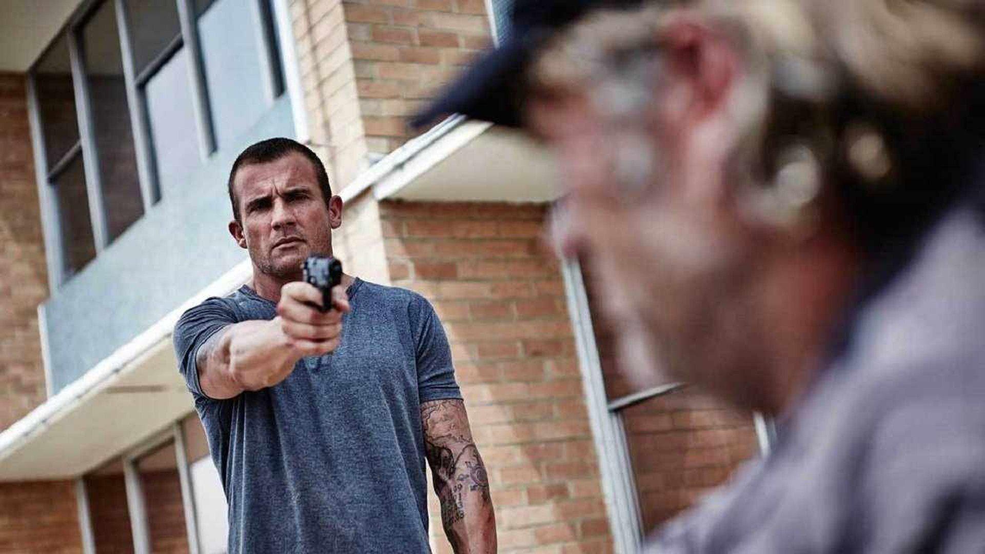 Turkey Shoot 2014 movie scene