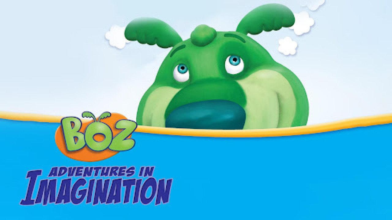 Boz: Thank You God for Adventures in Imagination 2006 movie scene