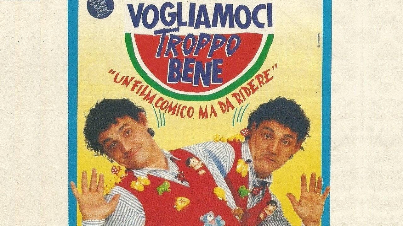 Vogliamoci troppo bene 1989 movie scene
