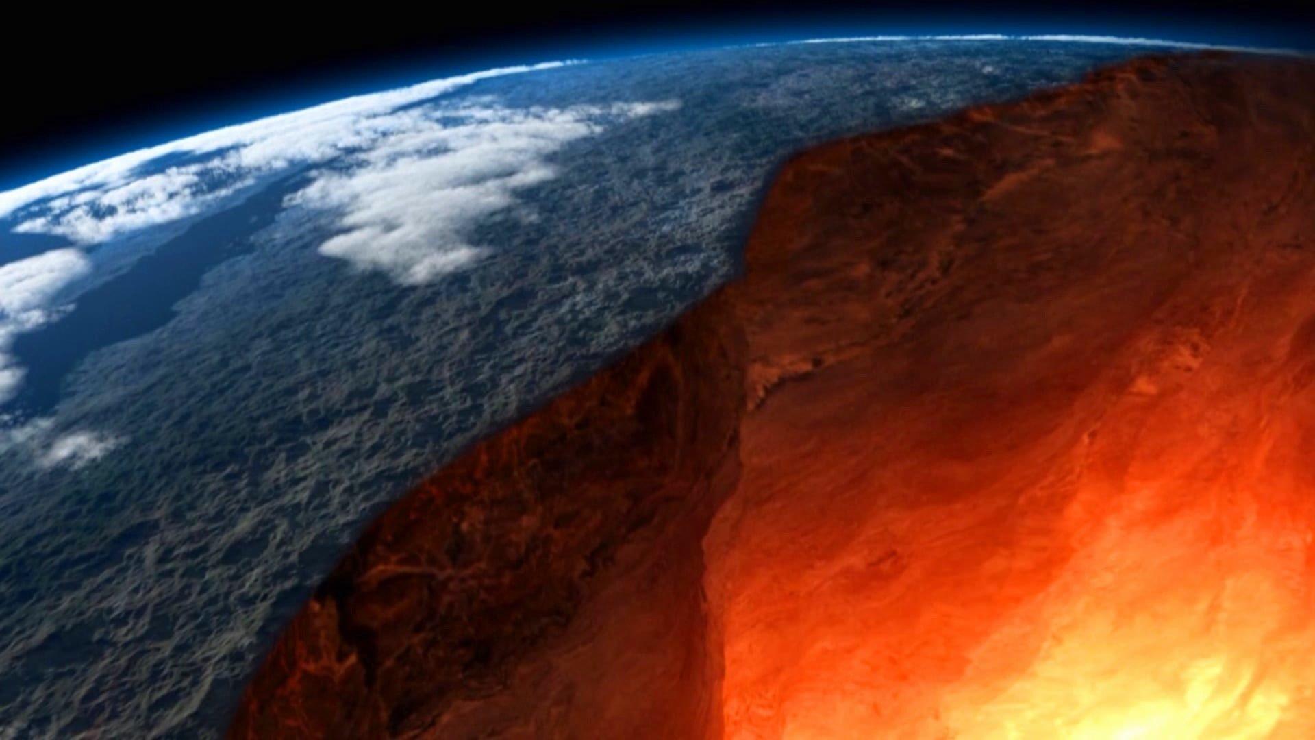 Inside Planet Earth 2009 movie scene