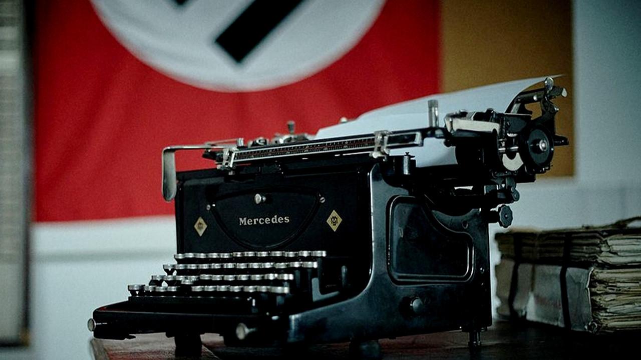 I Betrayed Hitler 2016 movie scene