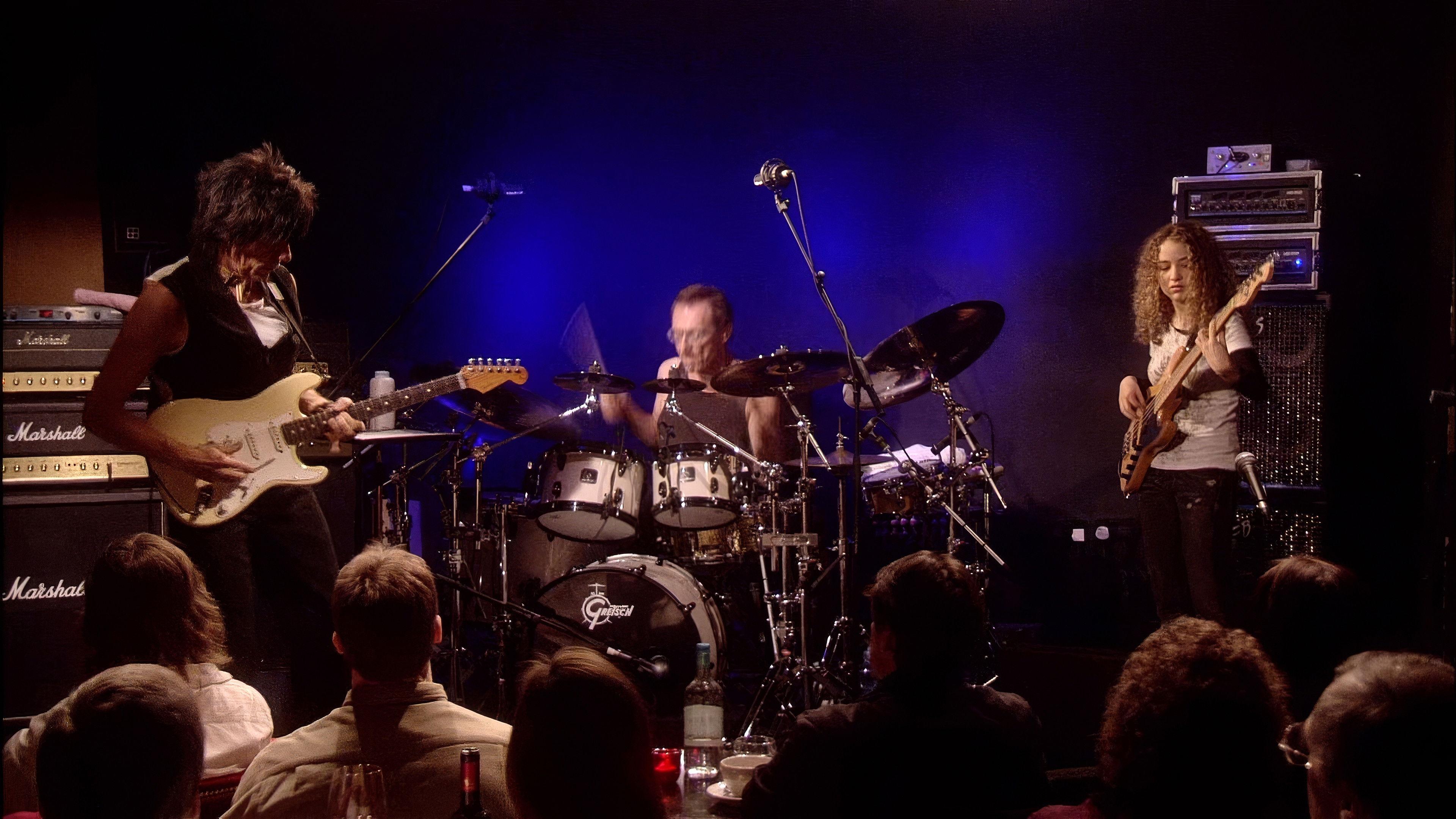 Jeff Beck: Performing This Week... Live At Ronnie Scott's 2008 movie scene
