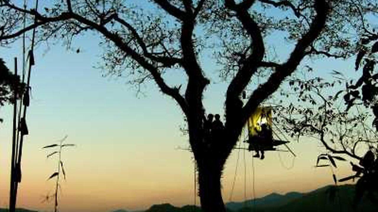 Destination Myanmar 2018 movie scene