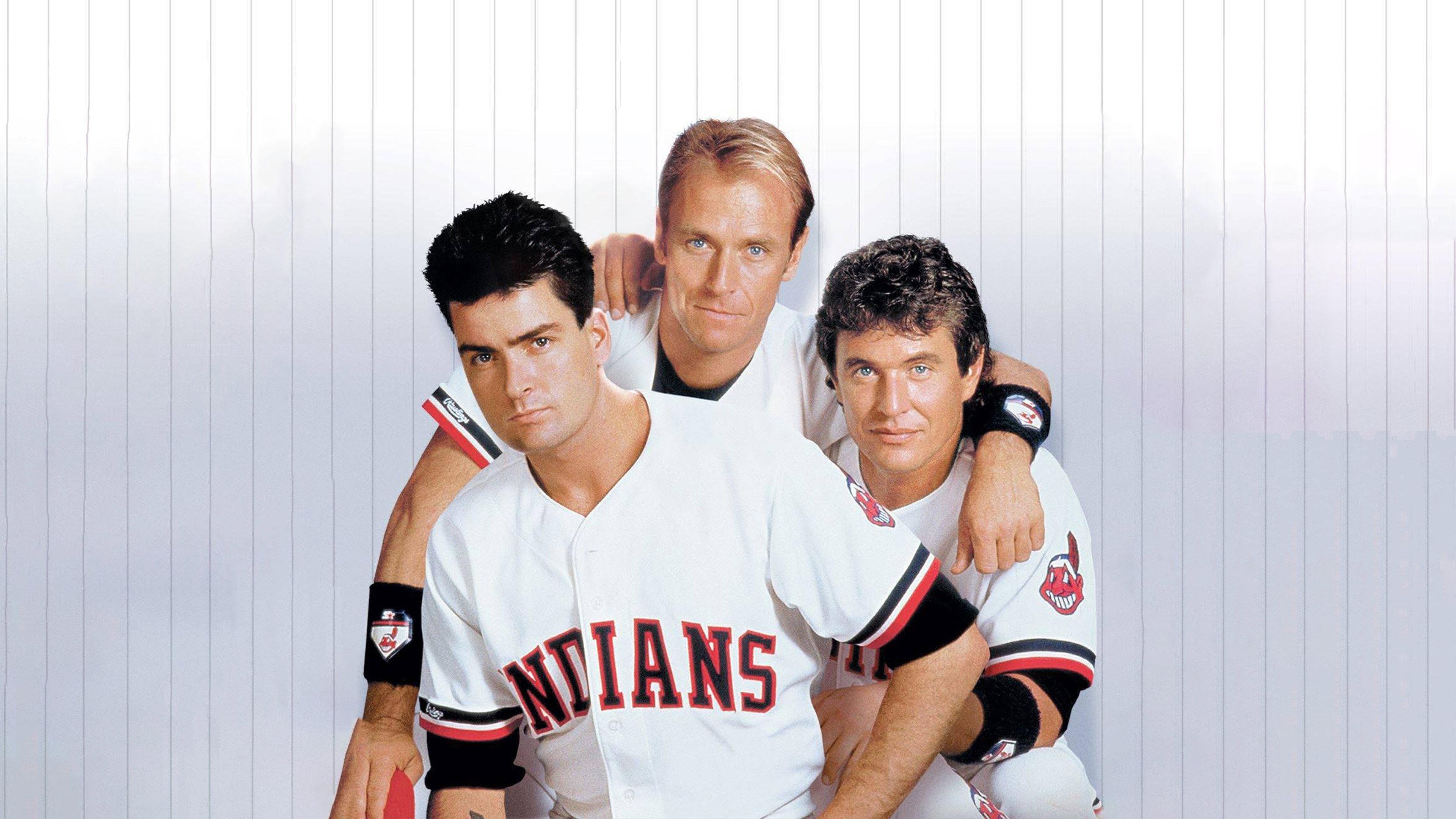 Major League 1989 movie scene