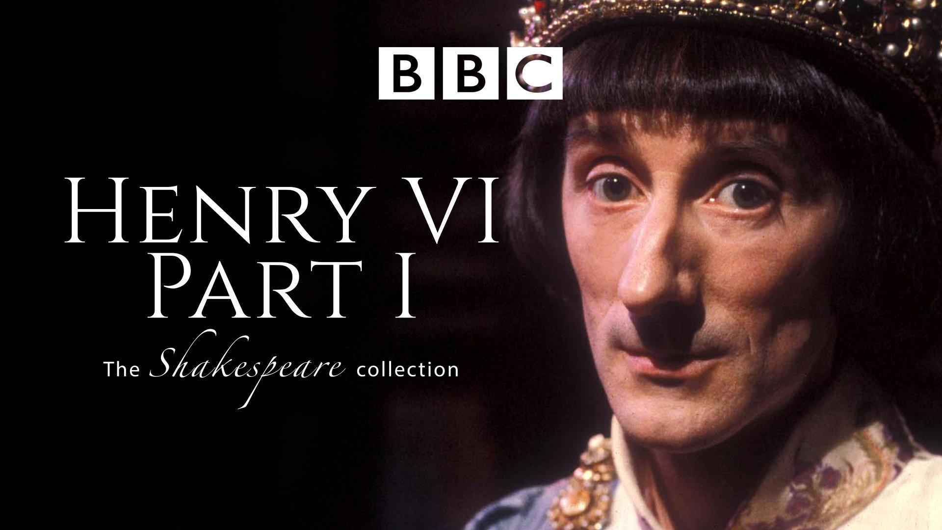Henry VI Part 1 1983 movie scene