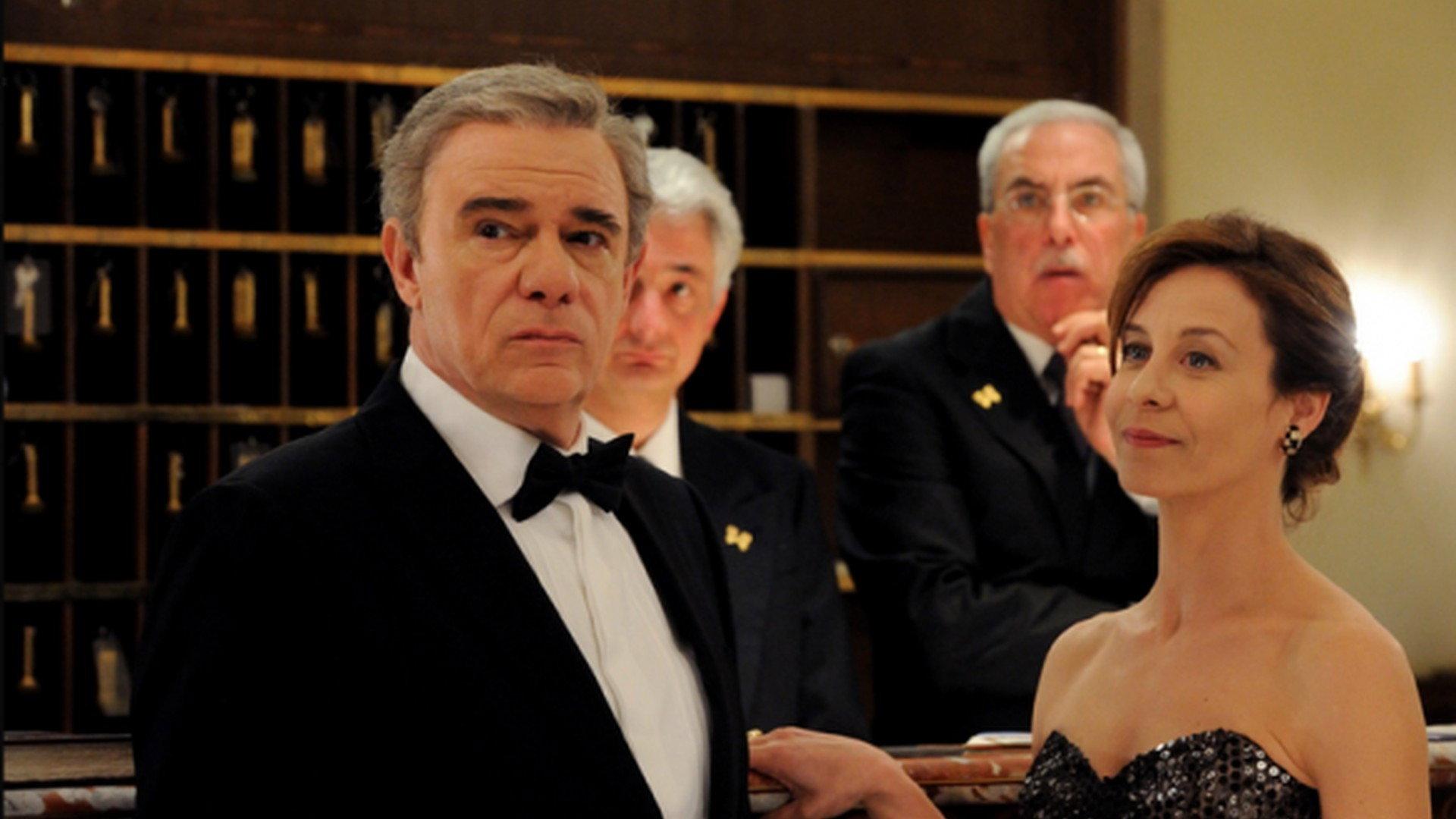 Il caso Enzo Tortora: Dove eravamo rimasti? 2012 movie scene