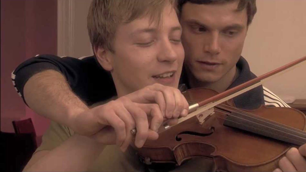 Violin 2012 movie scene