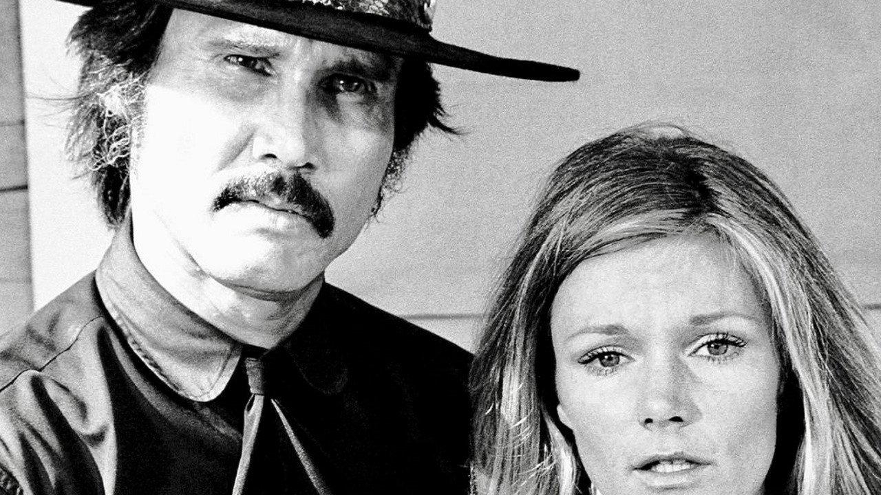 Black Noon 1971 movie scene