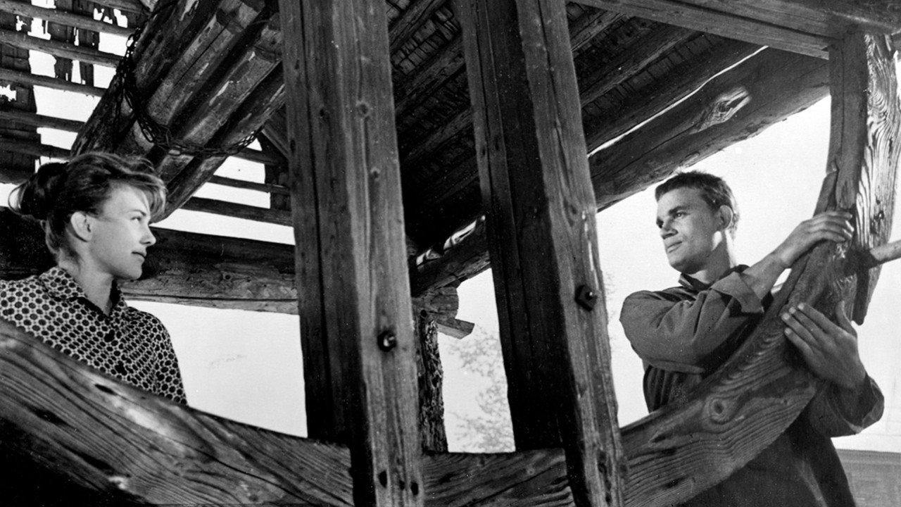 The Big Ore 1964 movie scene