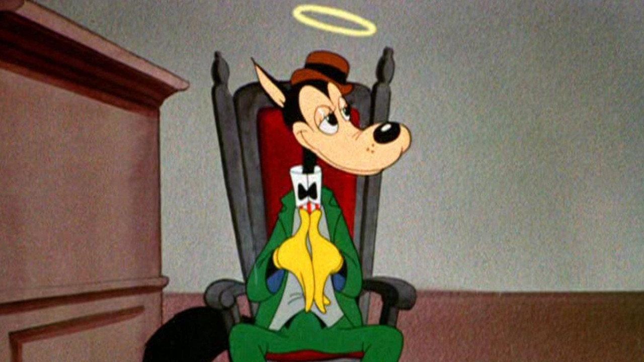 The Trial of Mr. Wolf 1941 movie scene