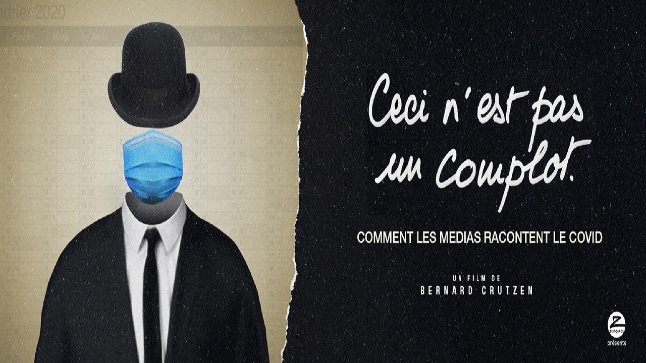 Ceci n'est pas un complot 2021 movie scene