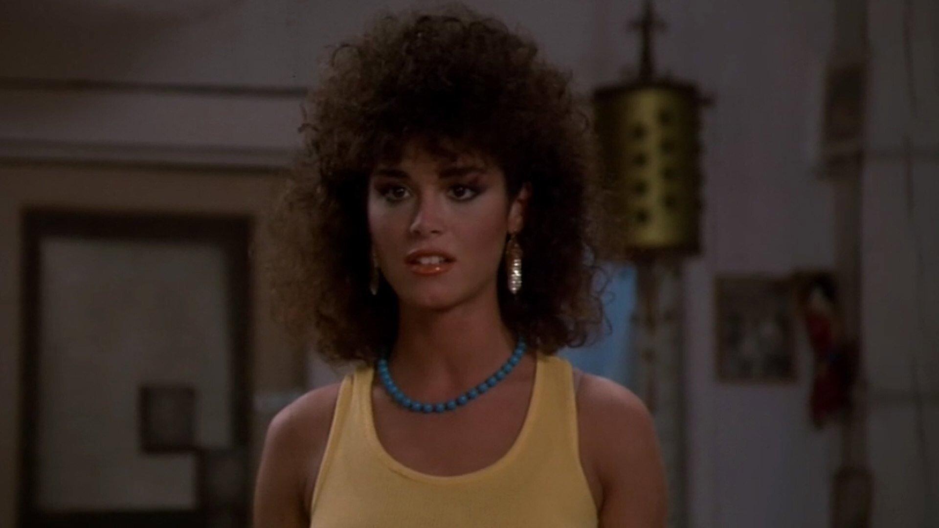 Avenging Angel 1985 movie scene