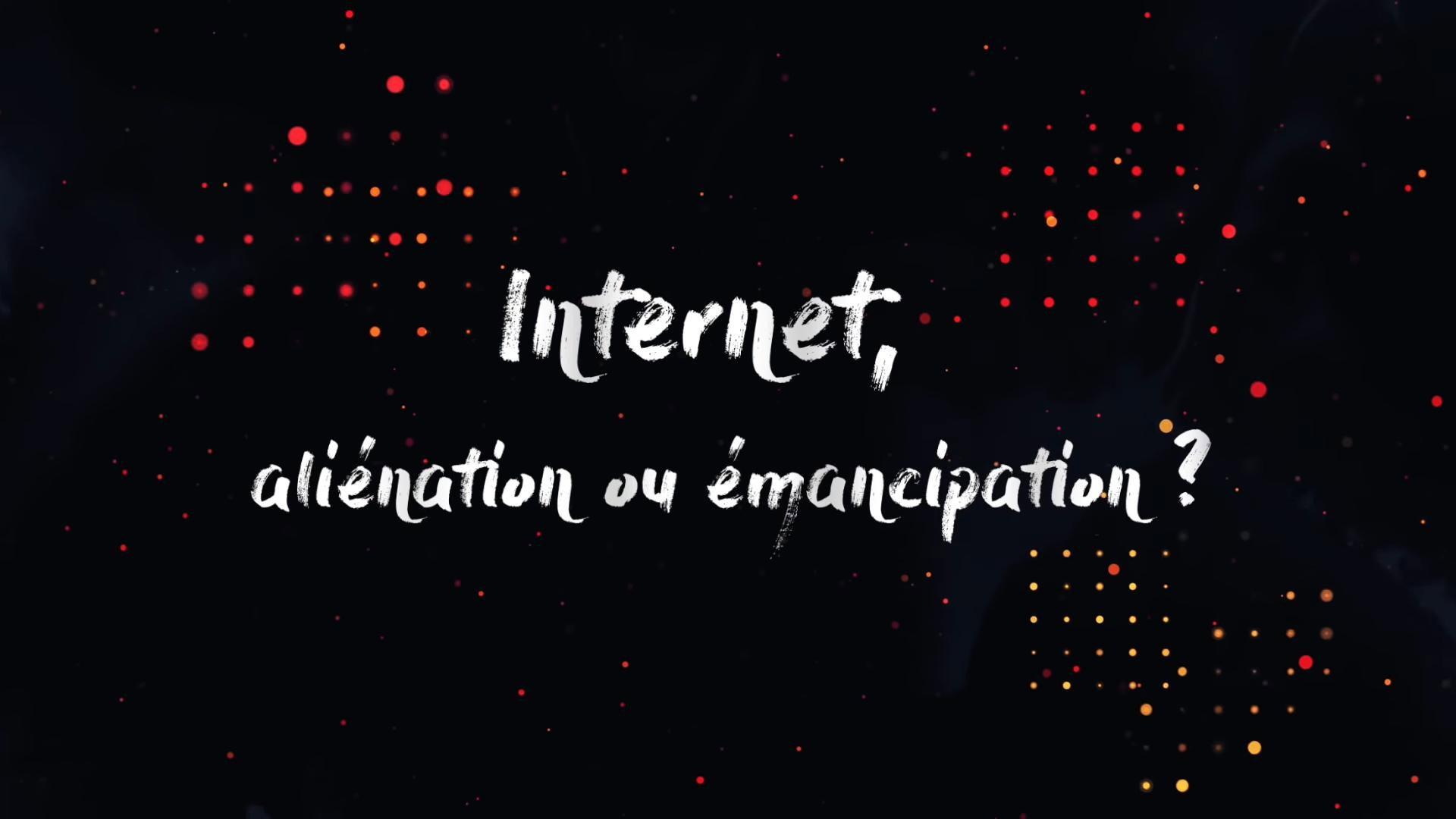 Internet, alienation or emancipation? 2019 movie scene