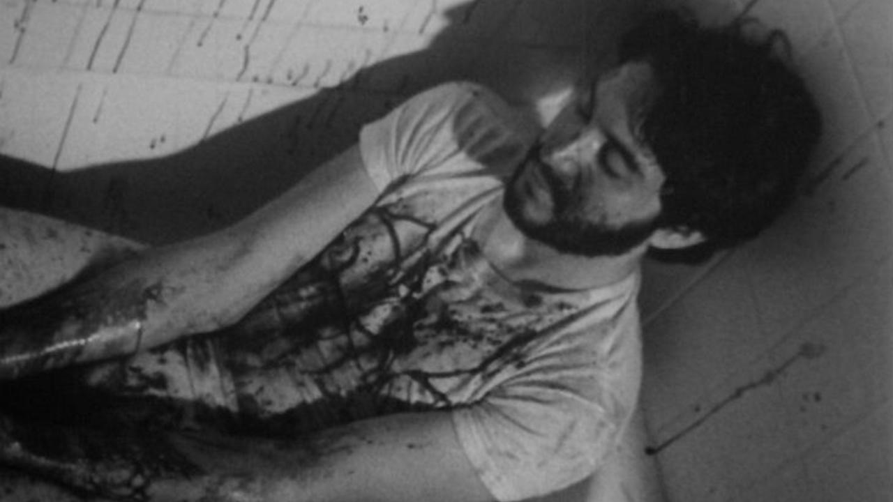 Blood Bath 1969 movie scene