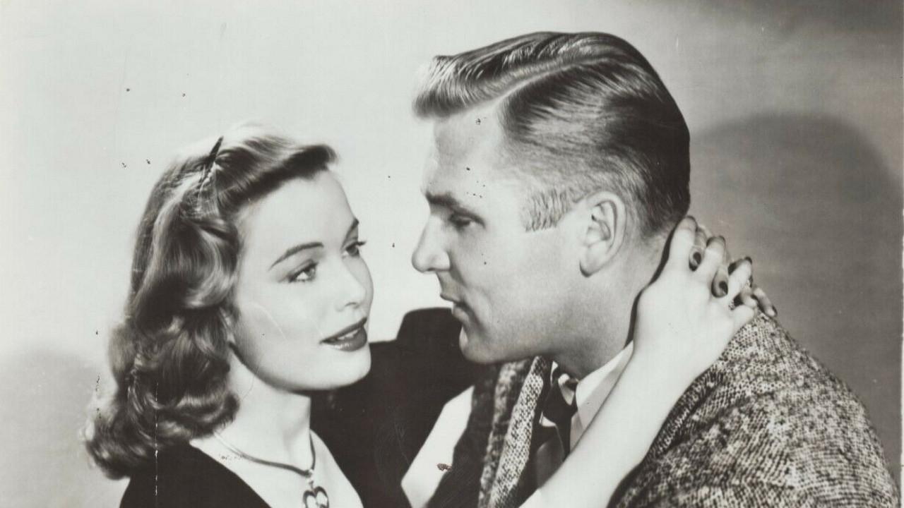 Joe Palooka in Humphrey Takes a Chance 1950 movie scene