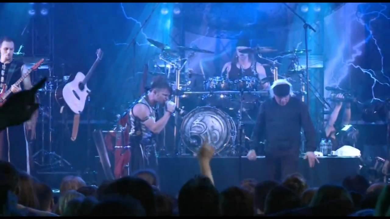 Saltatio Mortis - 10 Jahre Wild und Frei movie scene