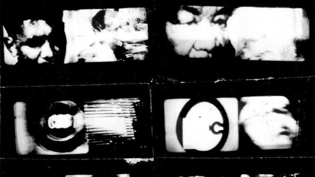 Black TV 1968 movie scene