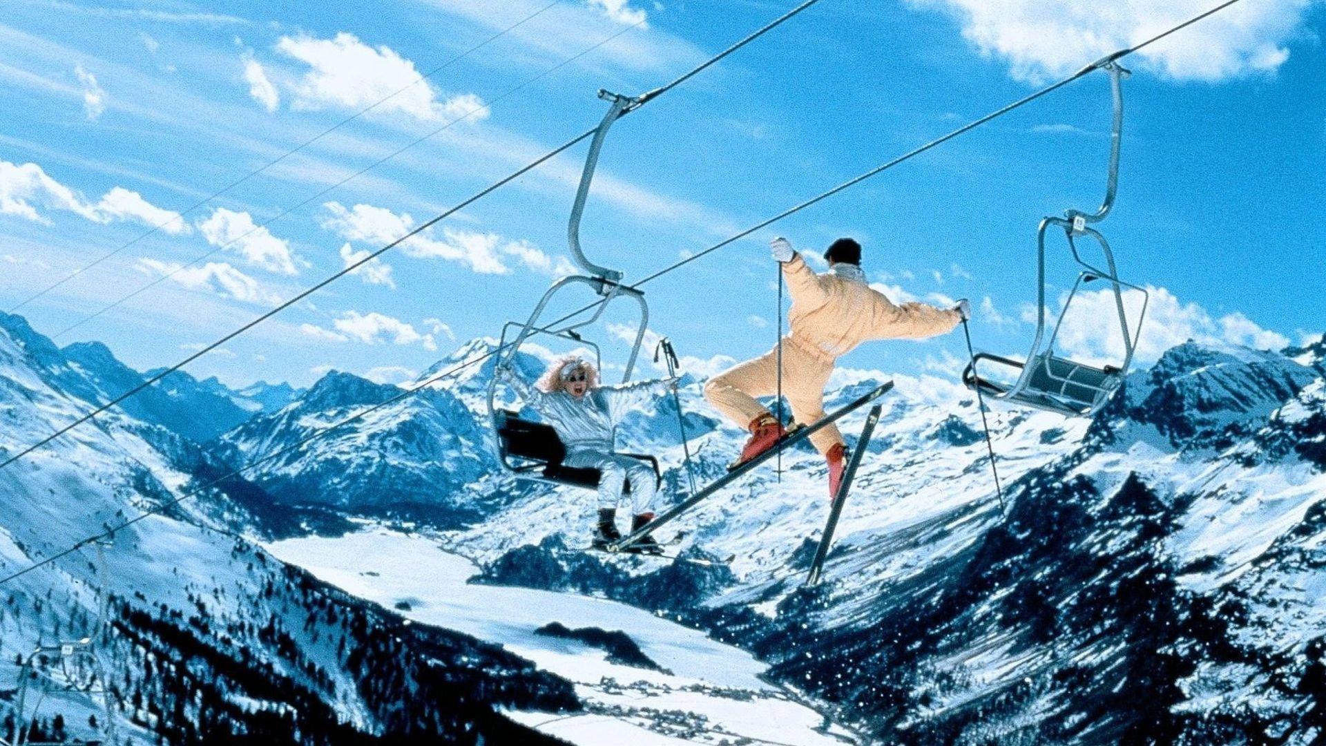 White Magic 1994 movie scene