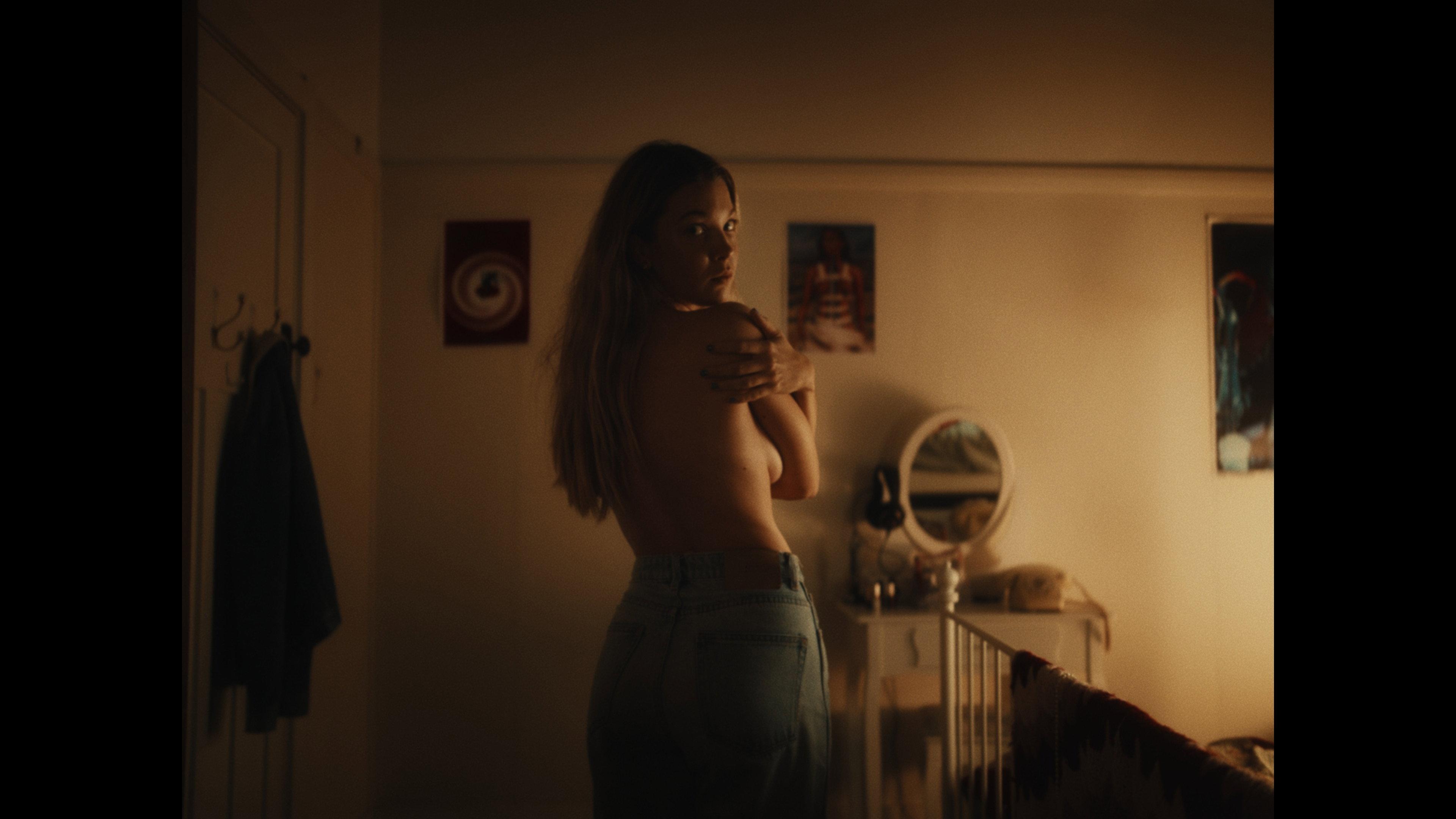Allegedly 2026 movie scene