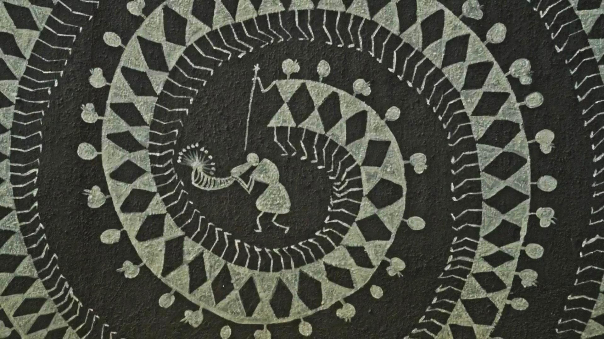 Vaikhari 2018 movie scene