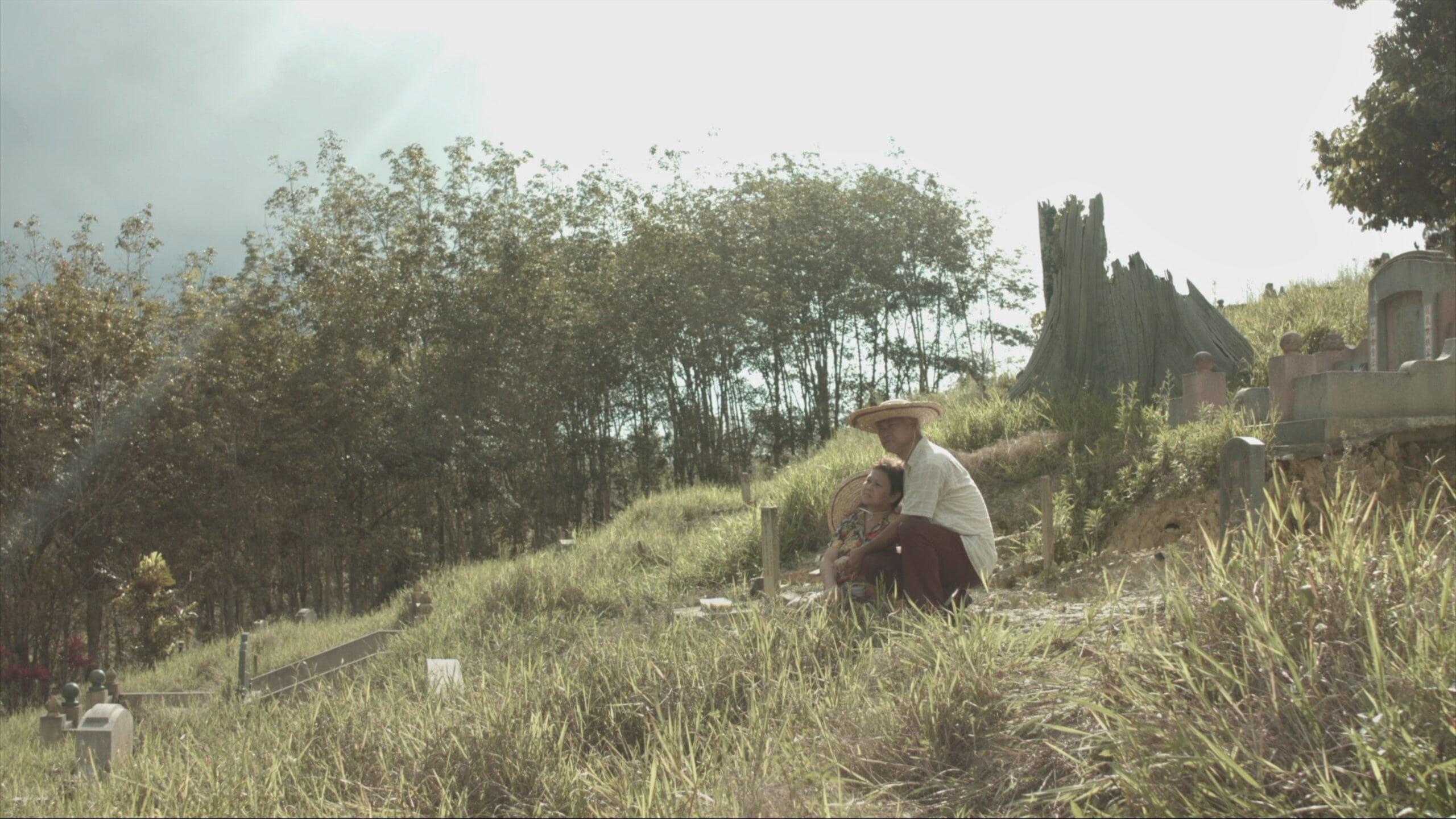 Weeping Birds 2018 movie scene