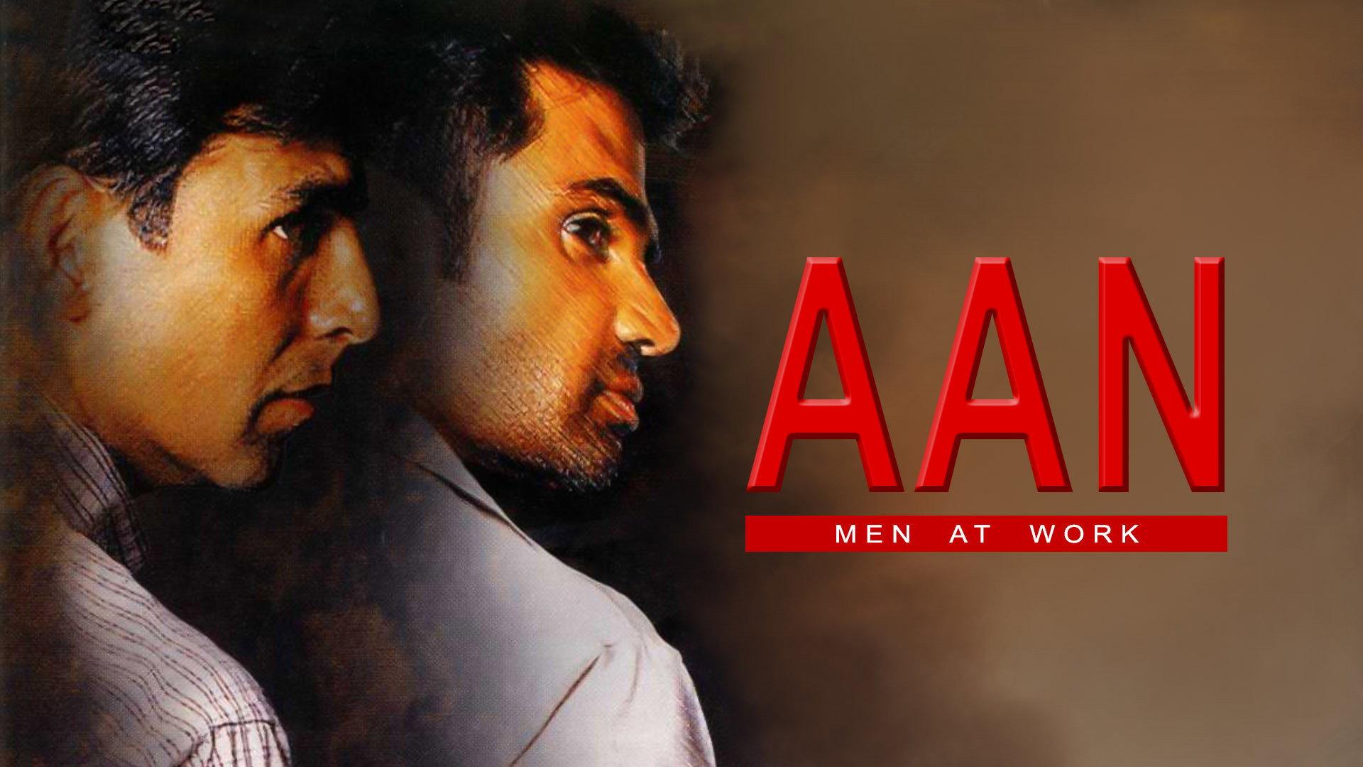 Aan: Men at Work 2004 movie scene
