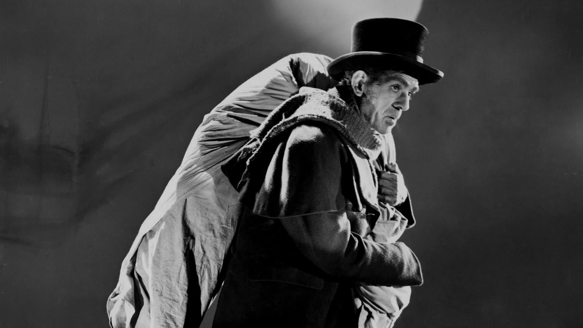 The Body Snatcher 1945 movie scene
