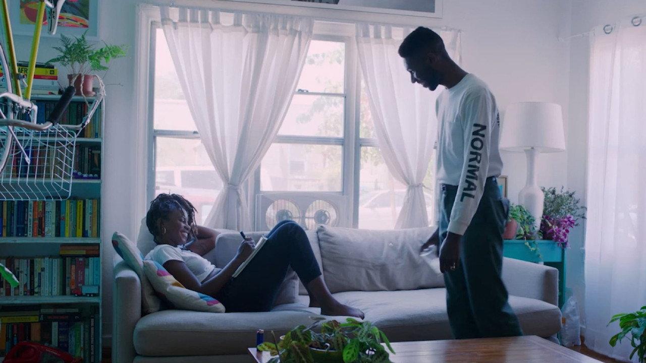 Another Young Couple 2023 movie scene