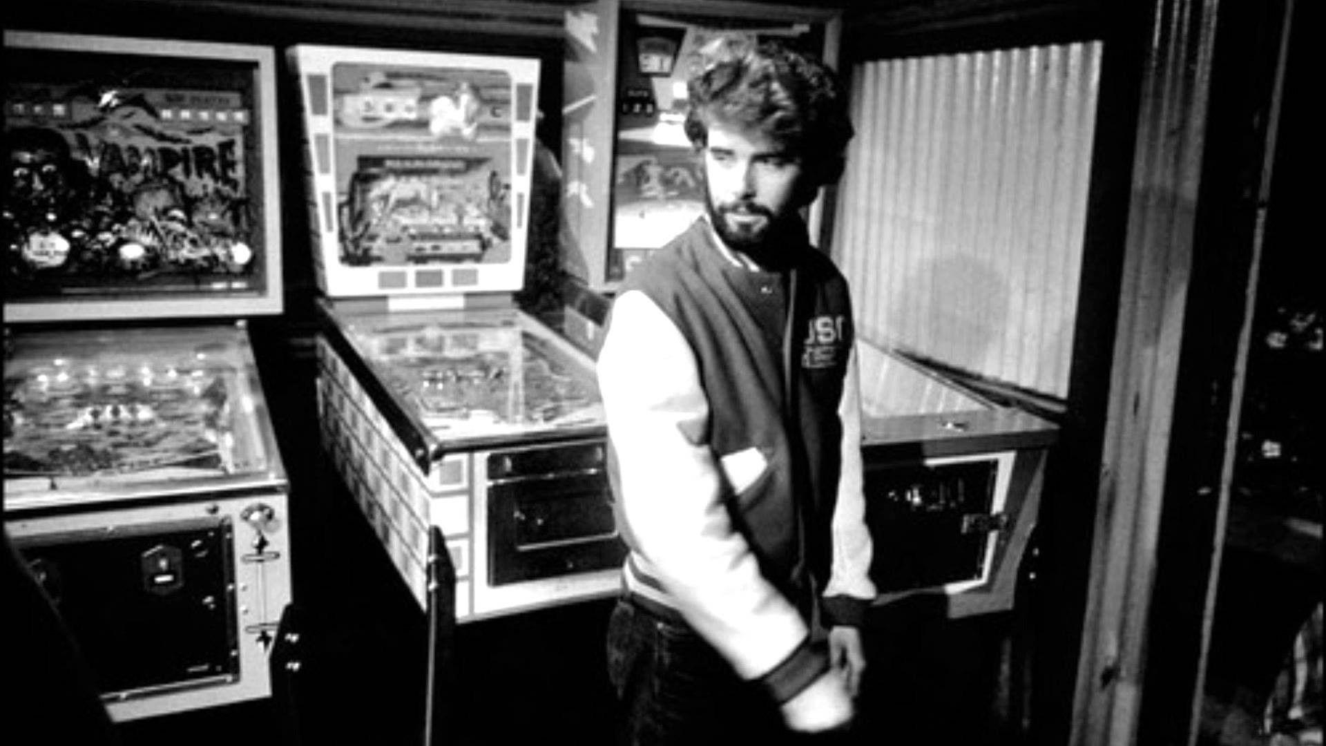 The Making of 'American Graffiti' 1998 movie scene