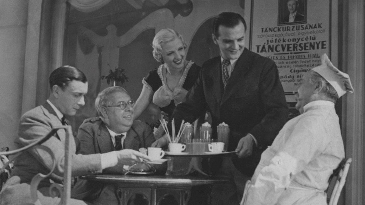 Ende schlecht, alles gut 1934 movie scene
