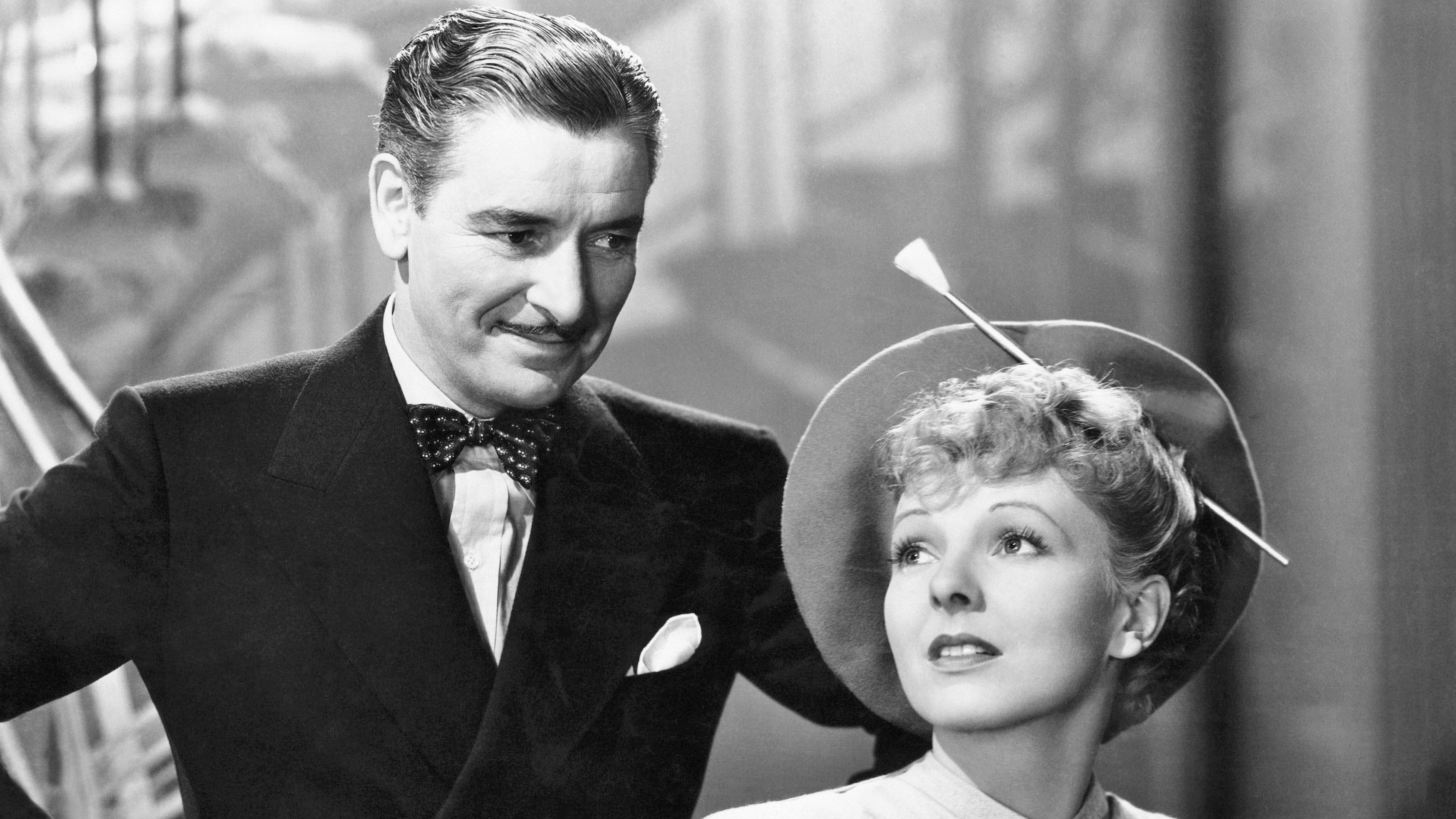 My Life with Caroline 1941 movie scene
