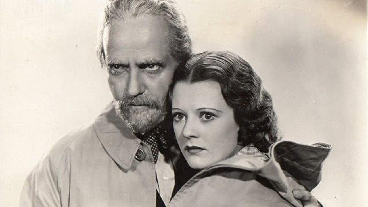 Orient Express 1934 movie scene